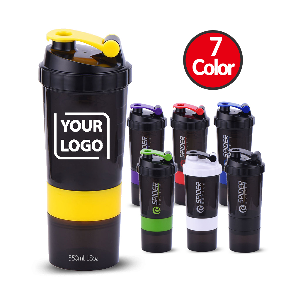 promotional shaker bottles