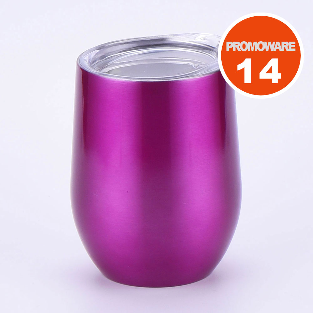 Buy Wholesale China Skinny Sublimation Wine Glasses Vacuum Insulated Wine  Tumbler Stainless Steel Cup With Logo Printed & Stainless Steel Cup at USD  2.55