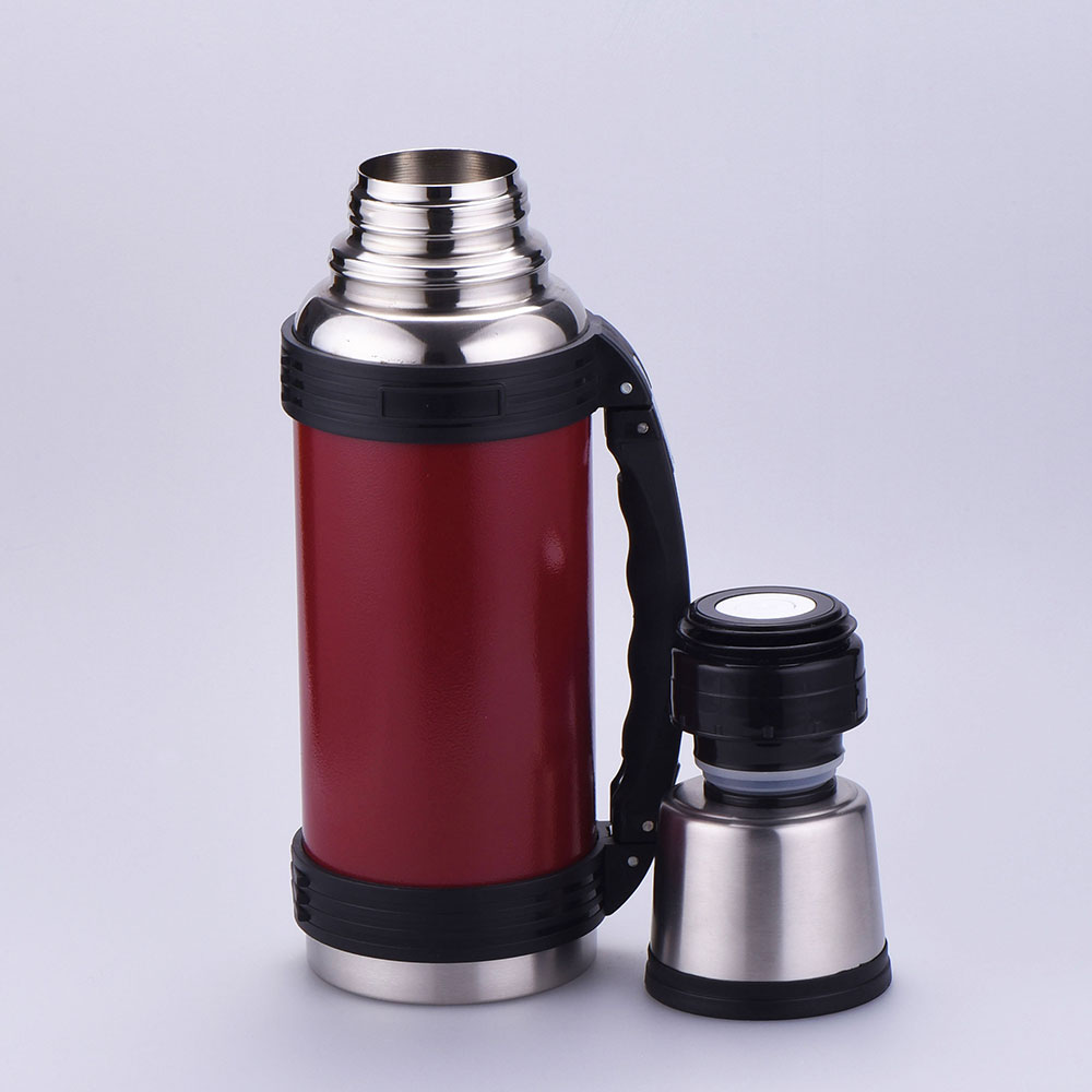 vacuum travel flask