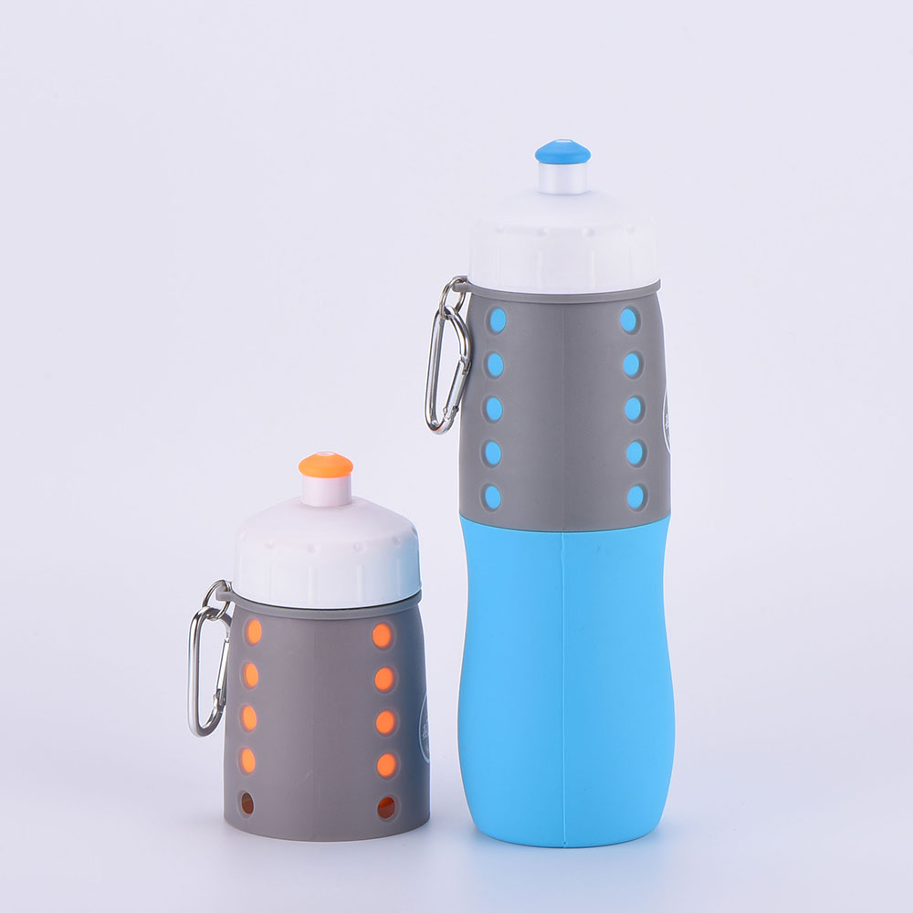 Custom Promotional Silicone Travel Bottle PB0050 from