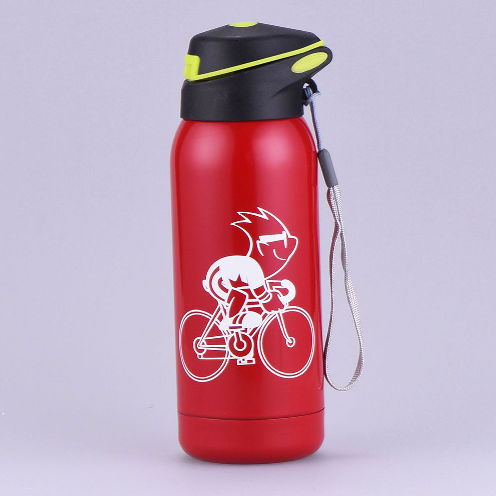 thermos flask straw lid