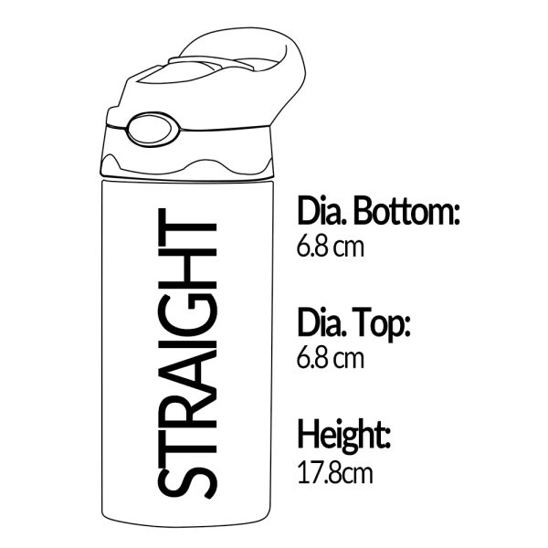 TF0171 Straight Size