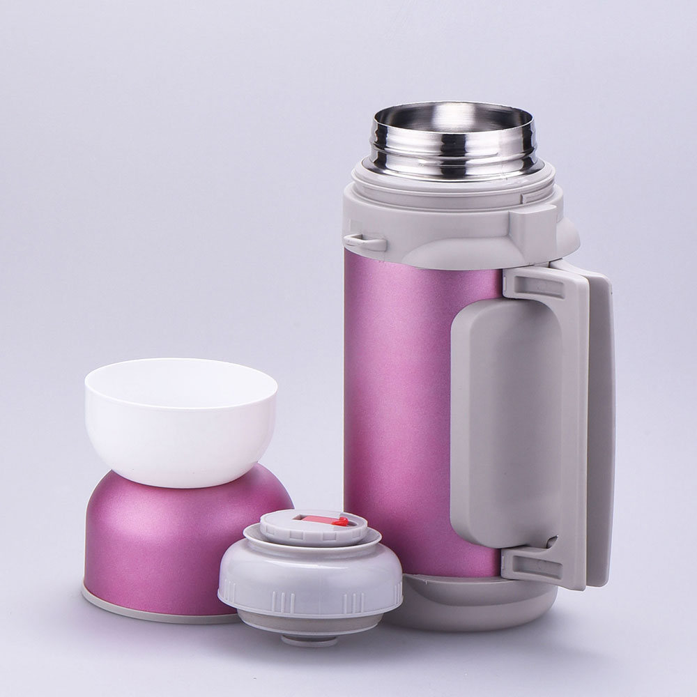 vacuum travel flask