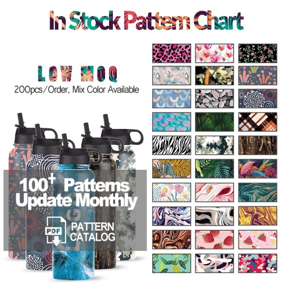 SPSS0038 1200 InStockPatternChart