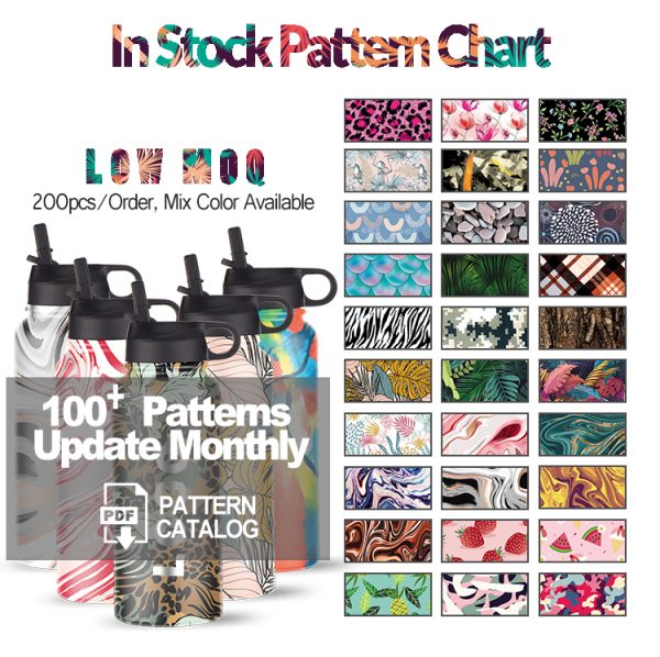 SPSS0038 960 InStockPatternChart