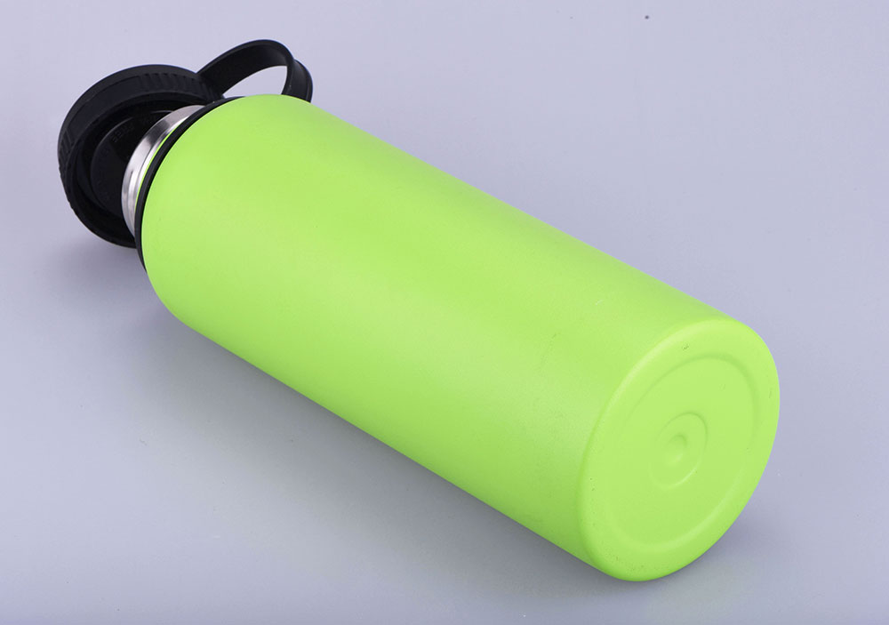 Custom Promotional Wide Mouth Vacuum Thermos Bottle from Factory