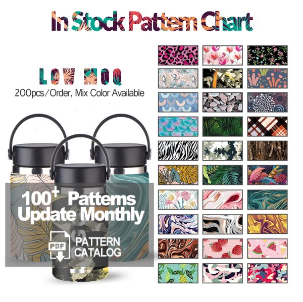 SPSS0038B 350 InStockPatternChart