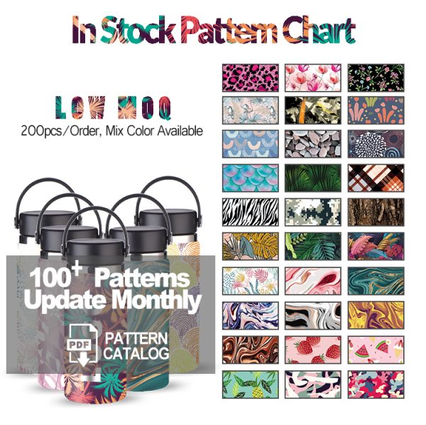 SPSS0038B 450 InStockPatternChart