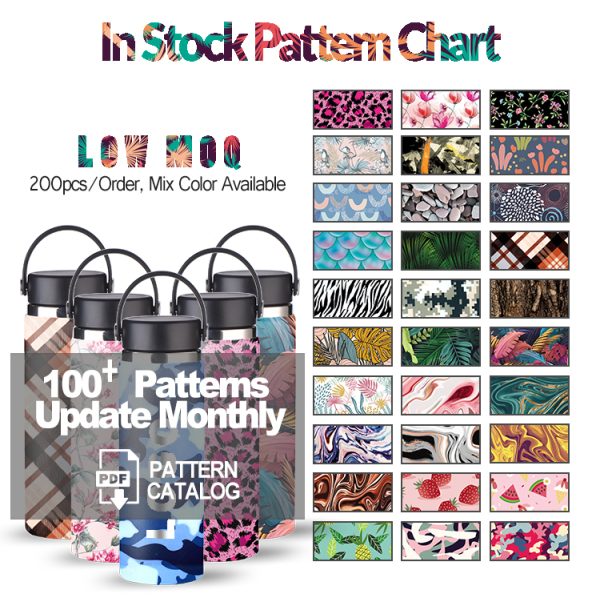 SPSS0038B 600 InStockPatternChart