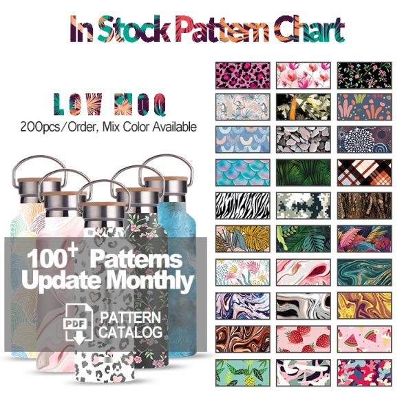 SPSS0051 500 InStockPatternChart