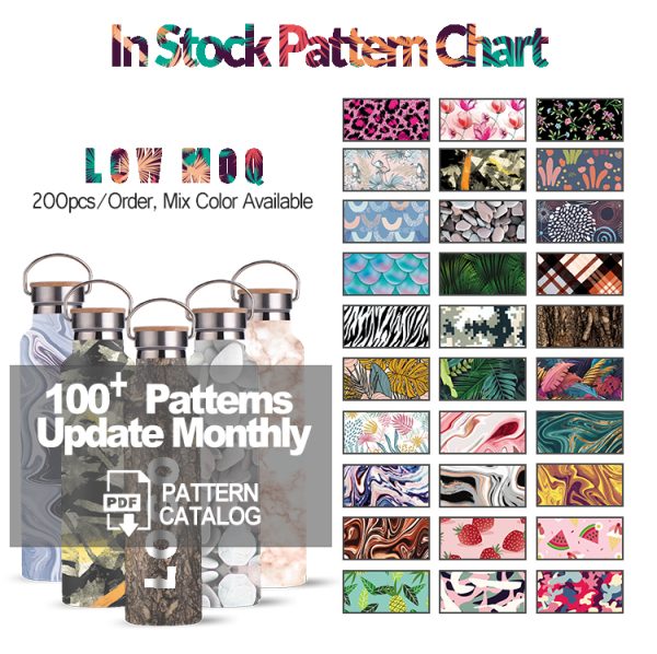 SPSS0051 750 InStockPatternChart