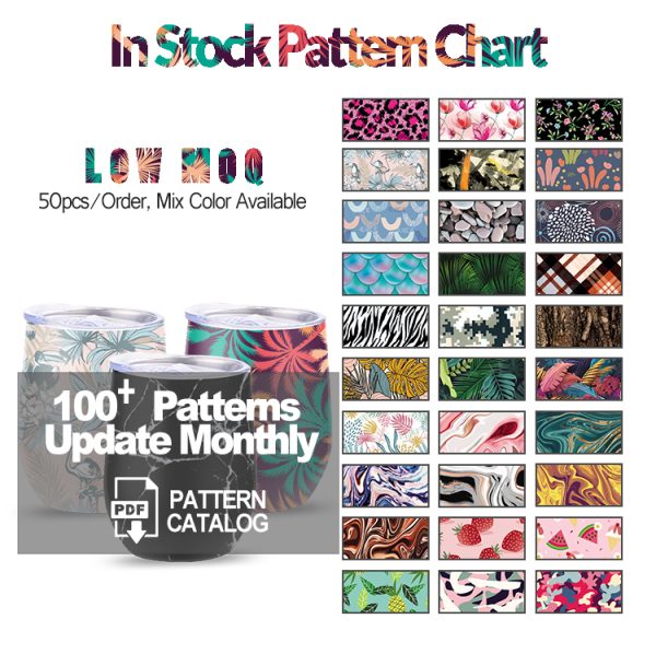 TMSS0279 InStockPatternChart