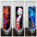 25-Pack 20oz Sublimation Skinny Tumbler