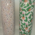 25-Pack 20oz Sublimation Skinny Tumbler