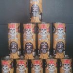 25-Pack 20oz Sublimation Skinny Tumbler