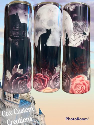 25-Pack 20oz Sublimation Skinny Tumbler photo review