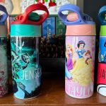 25-Pack 20oz Sublimation Skinny Tumbler