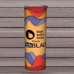 25-Pack 20oz Sublimation Skinny Tumbler