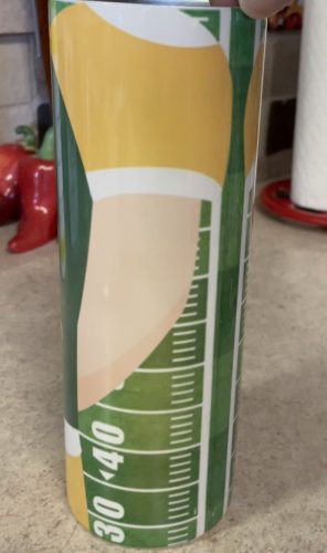 Click to view full screen 25-Pack 20oz Sublimation Skinny Tumbler photo review