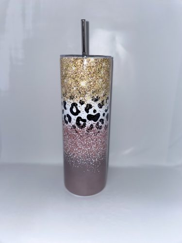 25-Pack 20oz Sublimation Skinny Tumbler photo review