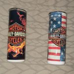 25-Pack 20oz Sublimation Skinny Tumbler