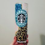 25-Pack 20oz Sublimation Skinny Tumbler