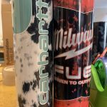 30oz Skinny Sublimation Tumbler