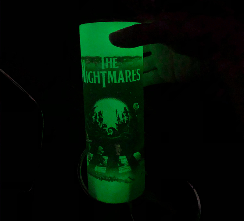 GlowInTheDarkTumblerShow GlowInTheDarkTumblerShow