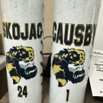 30oz Skinny Sublimation Tumbler