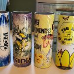 15oz Sublimation Skinny Tumbler