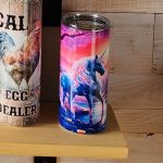 15oz Sublimation Skinny Tumbler