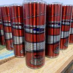 25-Pack 20oz Stainless Steel Color Skinny Tumbler for Sublimation