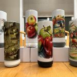 5-Tumbler Pack Bluetooth Speaker Sublimation Tumbler