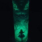 5 Tumbler Pack 20oz Glow in the Dark Sublimation Tumbler