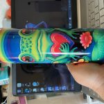 25 Count 20oz Sublimation Flat Bottom Tumbler