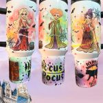 20 Count 40oz Sublimation Tumbler with Handle