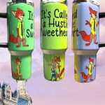 20 Count 40oz Sublimation Tumbler with Handle