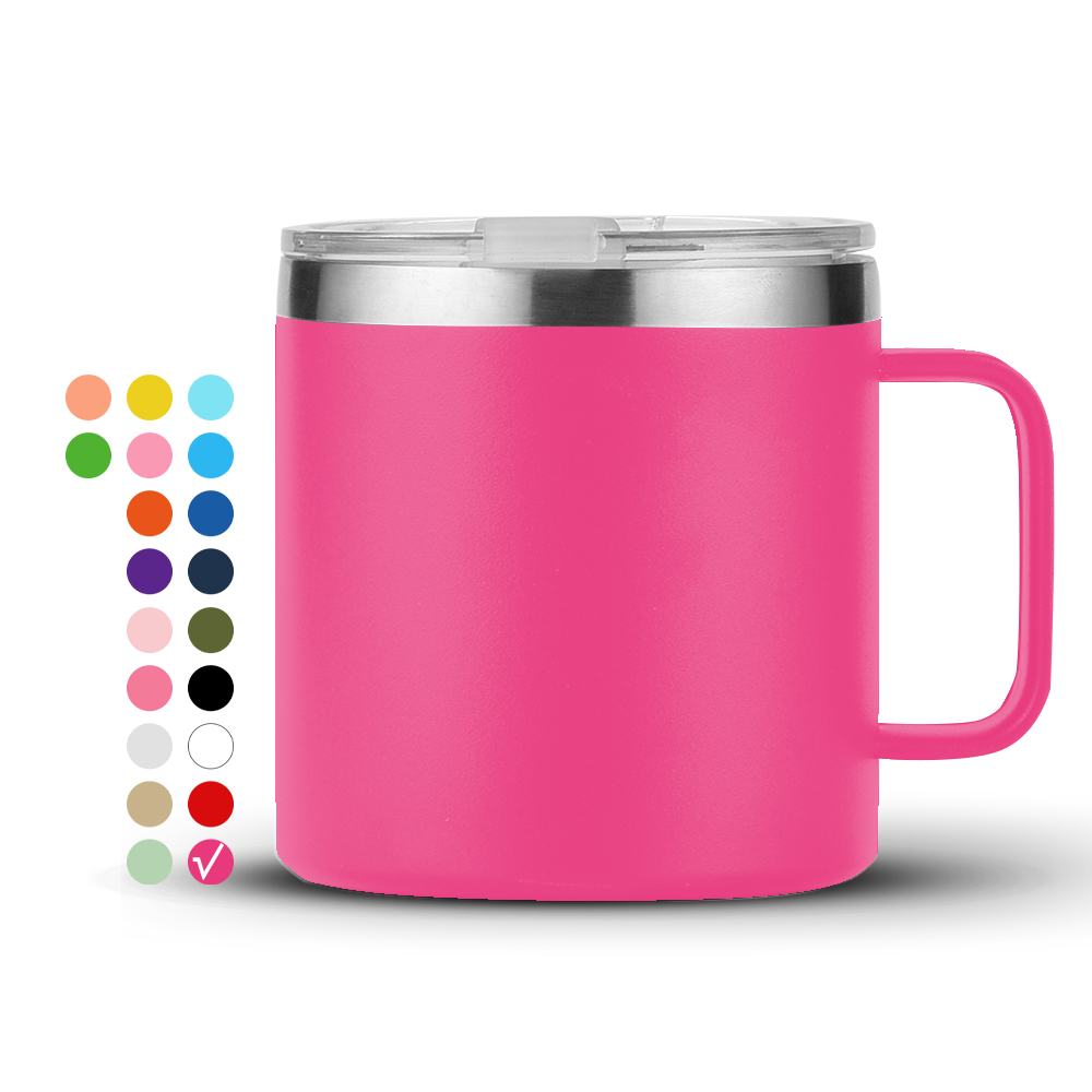 Custom Promotional 5-Pack 40oz Gradient Sublimation Tumbler with Handle  from Factory