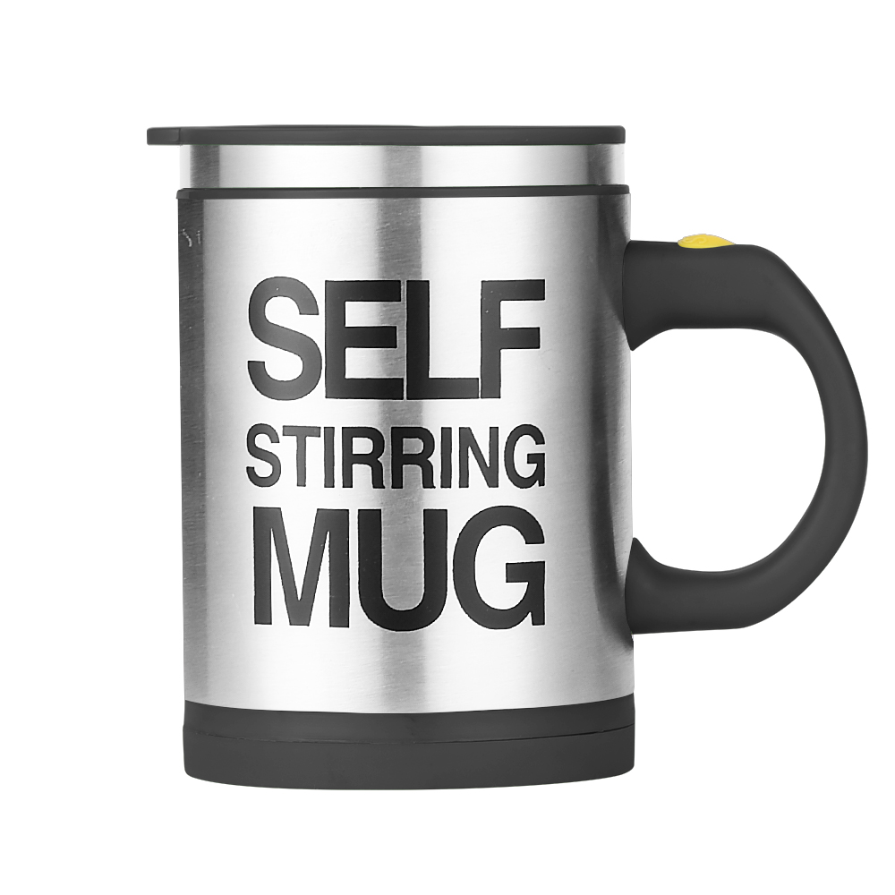 Insulated Self Stirring Coffee Mug