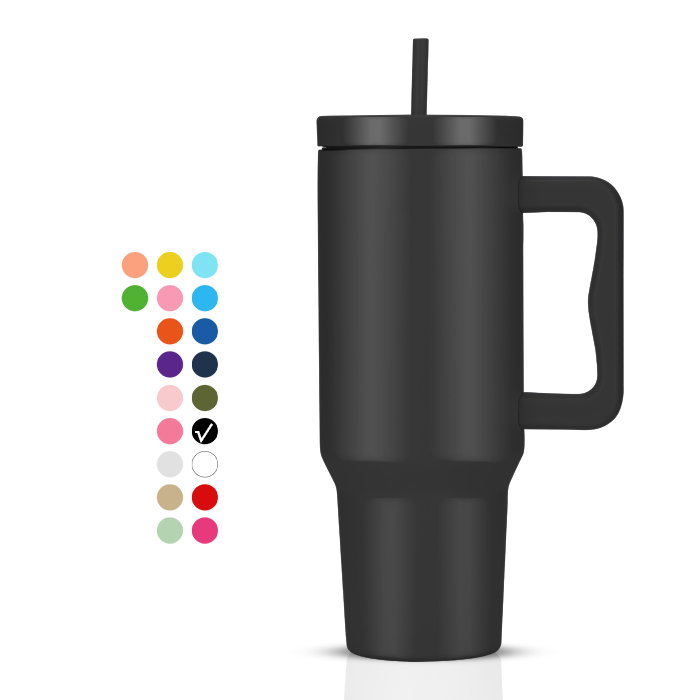 RTIC 20oz Tumbler Generation Two Powder Coated