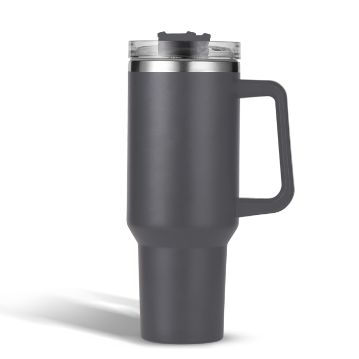 40 oz Mega Tumbler with Handle - HPG - Promotional Products Supplier