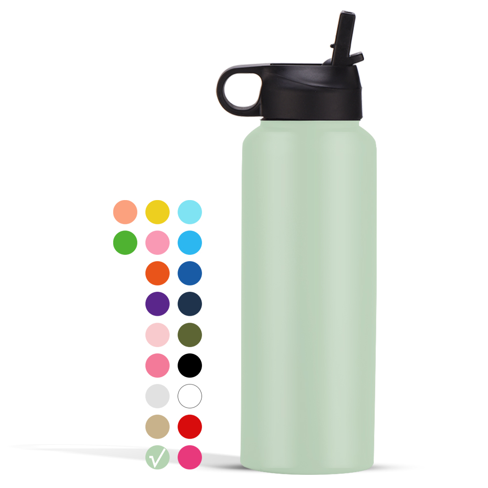 Wide Mouth Thermos 