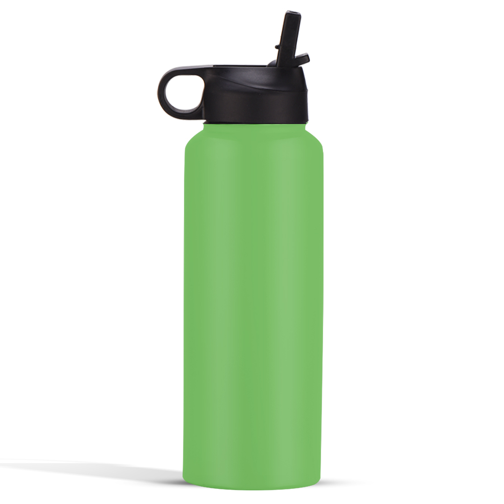 Custom Promotional Wide Mouth Vacuum Thermos Bottle from Factory