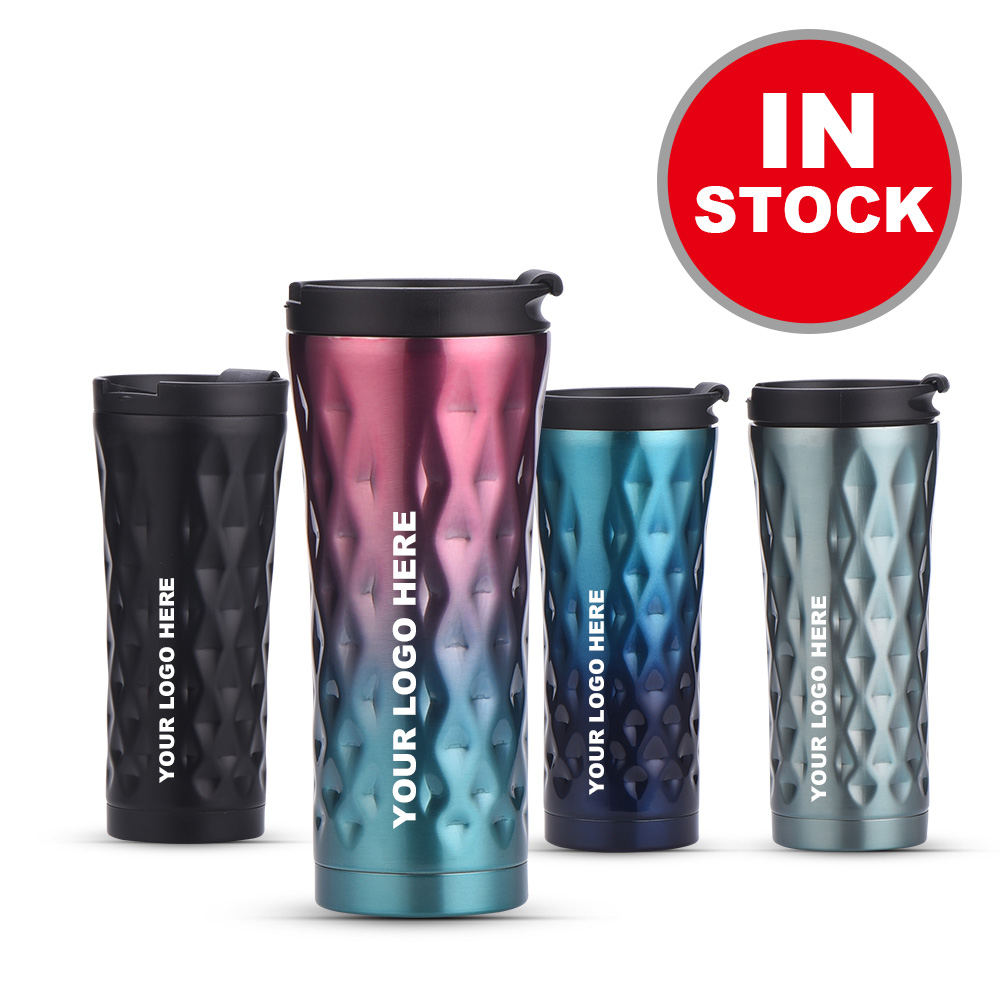 Double Wall vacuum Sealed Travel Mug