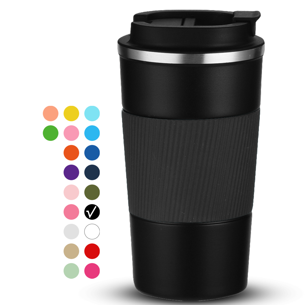 Promotional 12 oz Vacuum Insulated Coffee Mug $8.93