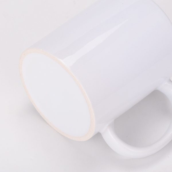 12oz Sublimation Ceramics Mugs Sublimation Tumblers Bulk Coffee