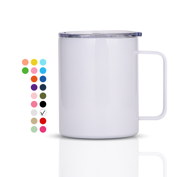 Prescription Coffee Caffeine Stainless Steel Tumbler Travel Coffee Mug With Text