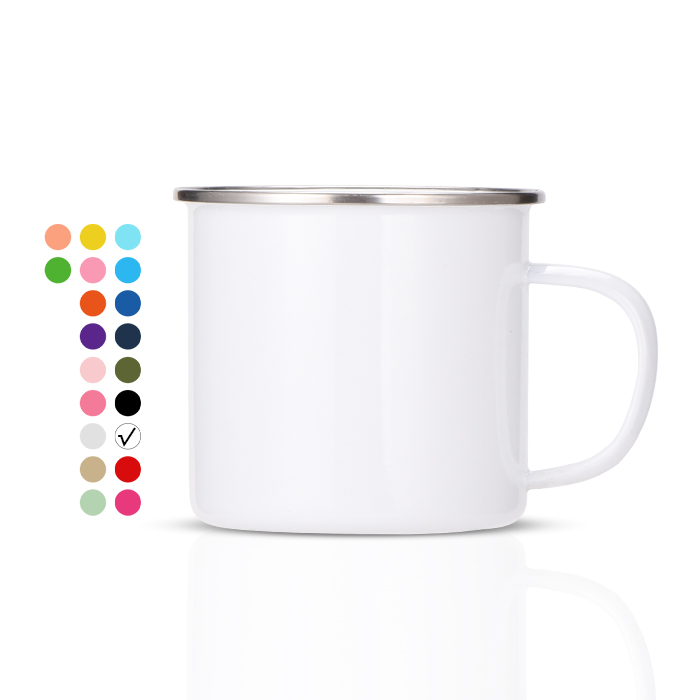 17oz Stainless Steel Travel Mug Dye Sublimation Blank